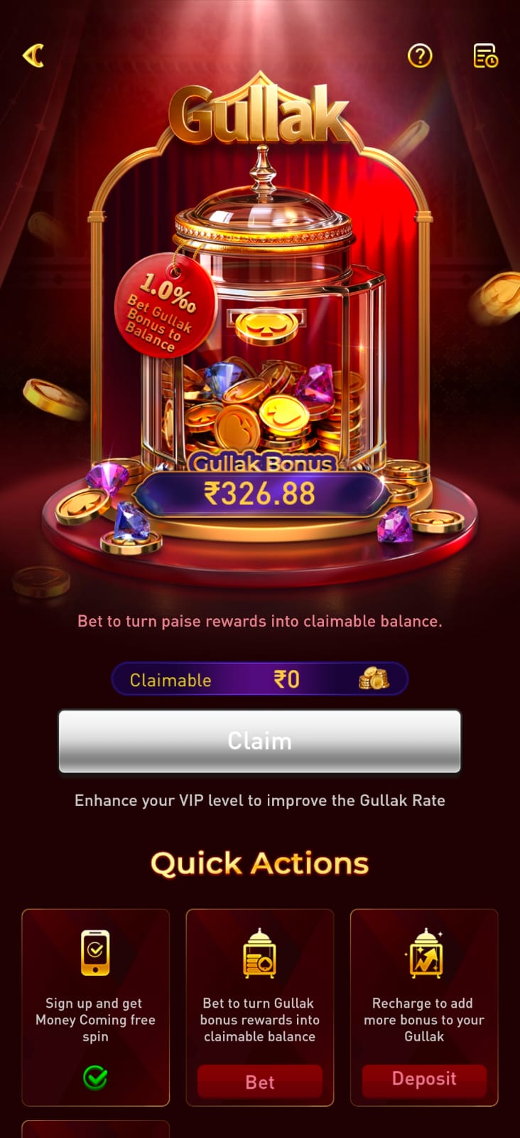 1 Game App Download