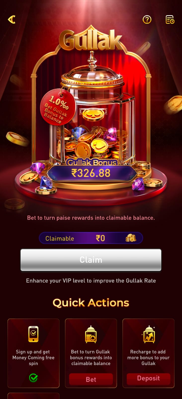 1 Game App